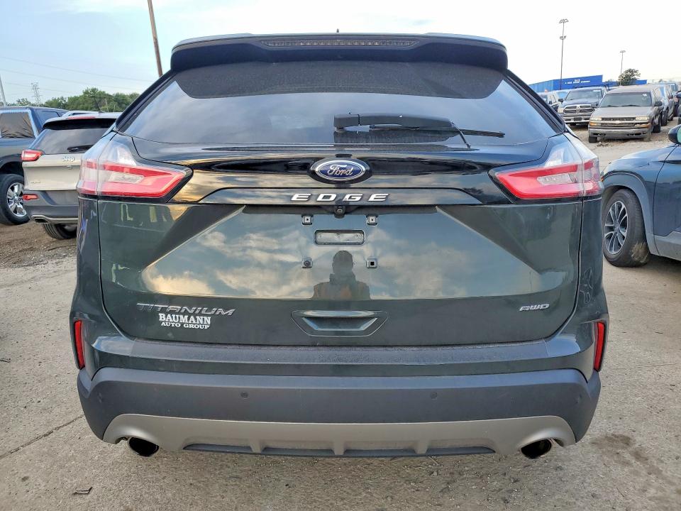 Photo 6 from auction – 2022 FORD EDGE with VIN 2FMPK4K9XNBA80887