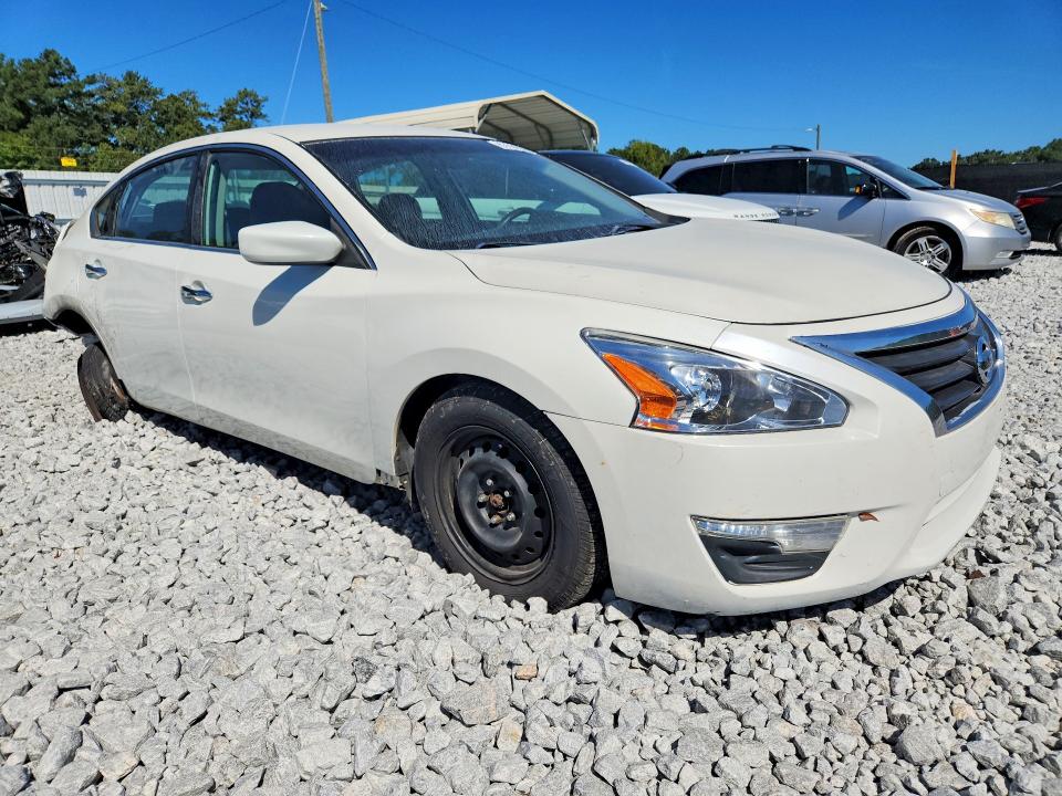 Photo 4 from auction – 2014 NISSAN ALTIMA with VIN 1N4AL3AP1EC200955
