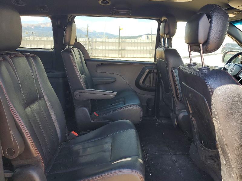 Photo 11 from auction – 2016 DODGE GRAND CARAVAN with VIN 2C4RDGEGXGR376148