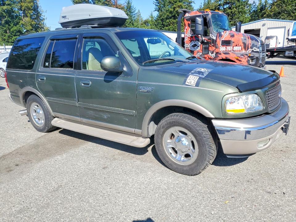 Photo 4 from auction – 2001 FORD EXPEDITION with VIN 1FMRU17L11LA77974