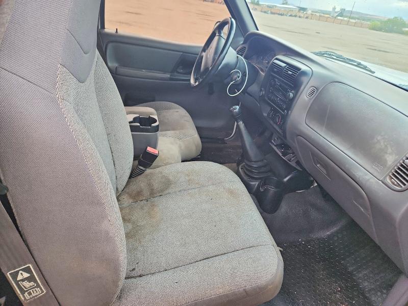 Photo 10 from auction – 2002 FORD RANGER with VIN 1FTYR10U72PB15285