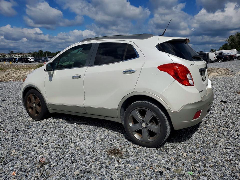 Photo 2 from auction – 2013 BUICK ENCORE with VIN KL4CJDSBXDB172752