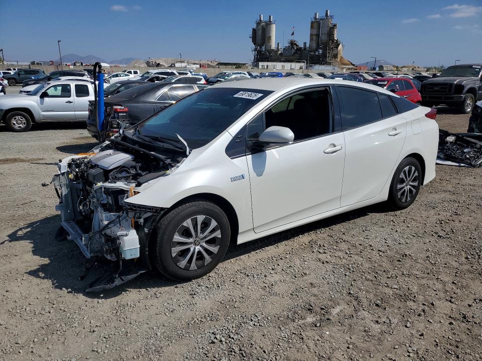 2020 TOYOTA PRIUS PRIME - Търг №69819626
