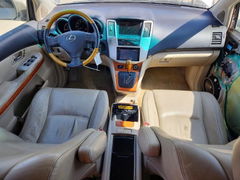 Zdjęcie 8 z aukcji – 2007 LEXUS RX z VIN JTJHW31U372022154