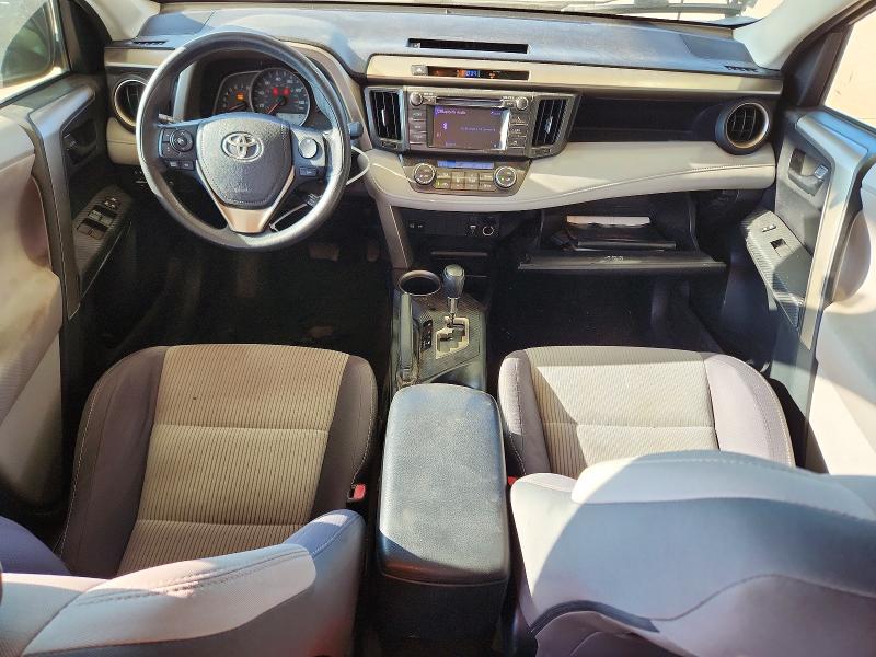 Photo 8 from auction – 2013 TOYOTA RAV4 with VIN 2T3WFREV3DW066139