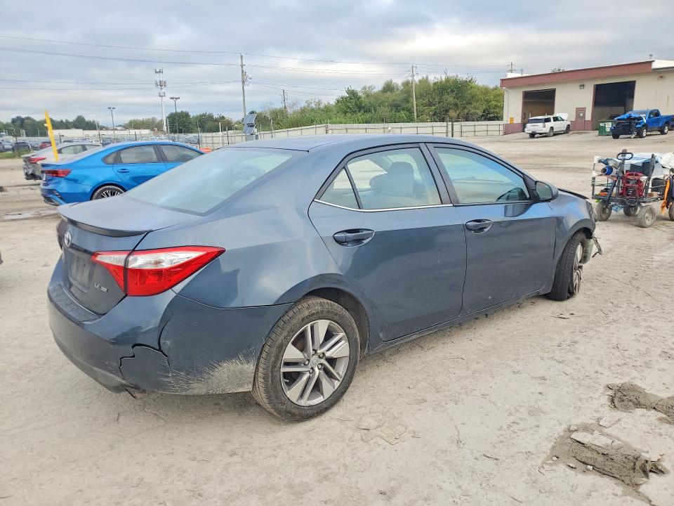 Photo 3 from auction – 2015 TOYOTA COROLLA with VIN 2T1BPRHE3FC442360