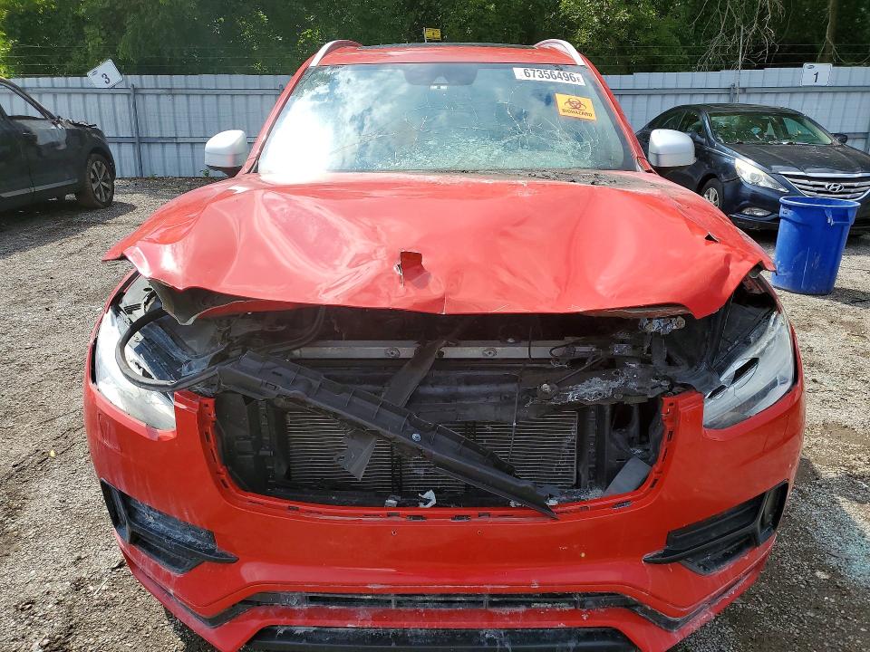 صورة رقم 5 من المزاد - 2016 VOLVO XC90 مع VIN YV4A22PM2G1047986