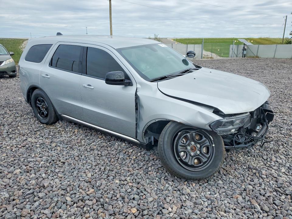 Снимка 4 от търг – 2026 DODGE DURANGO с VIN 1C4RDJFG2TC215825