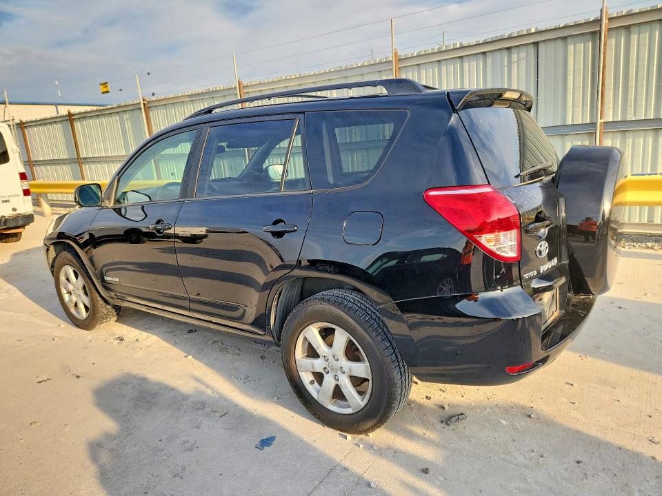 Photo 2 from auction – 2008 TOYOTA RAV4 with VIN JTMBK31V486045997