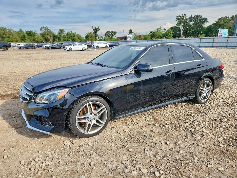 2016 MERCEDES-BENZ E - Търг №68402506