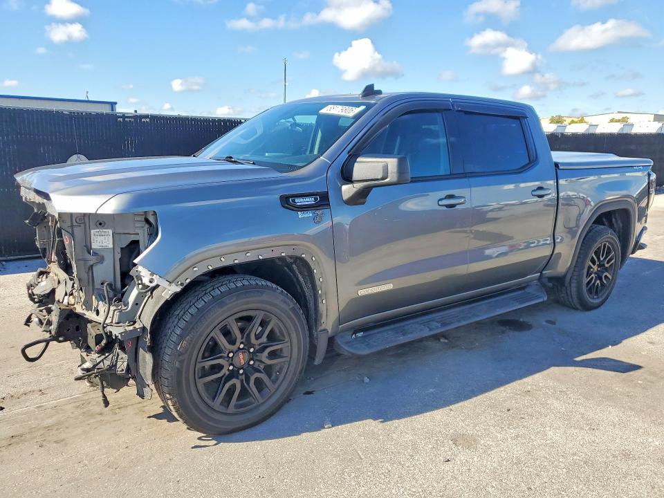 2021 GMC SIERRA - Търг №68179806