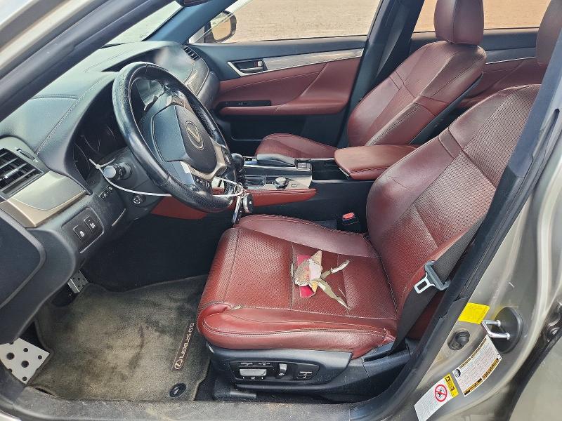 Photo 7 from auction – 2015 LEXUS GS with VIN JTHBE1BL1FA004972