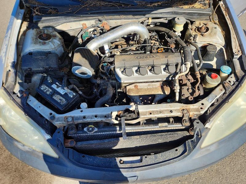 Photo 11 from auction – 2004 HONDA CIVIC with VIN 1HGEM22134L028330