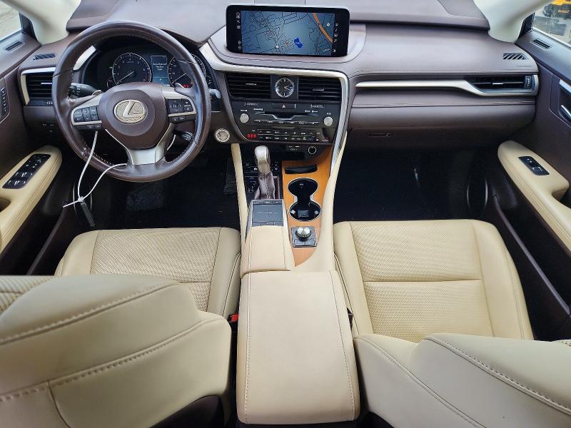 Photo 8 from auction – 2020 LEXUS RX with VIN 2T2HZMDA3LC229667