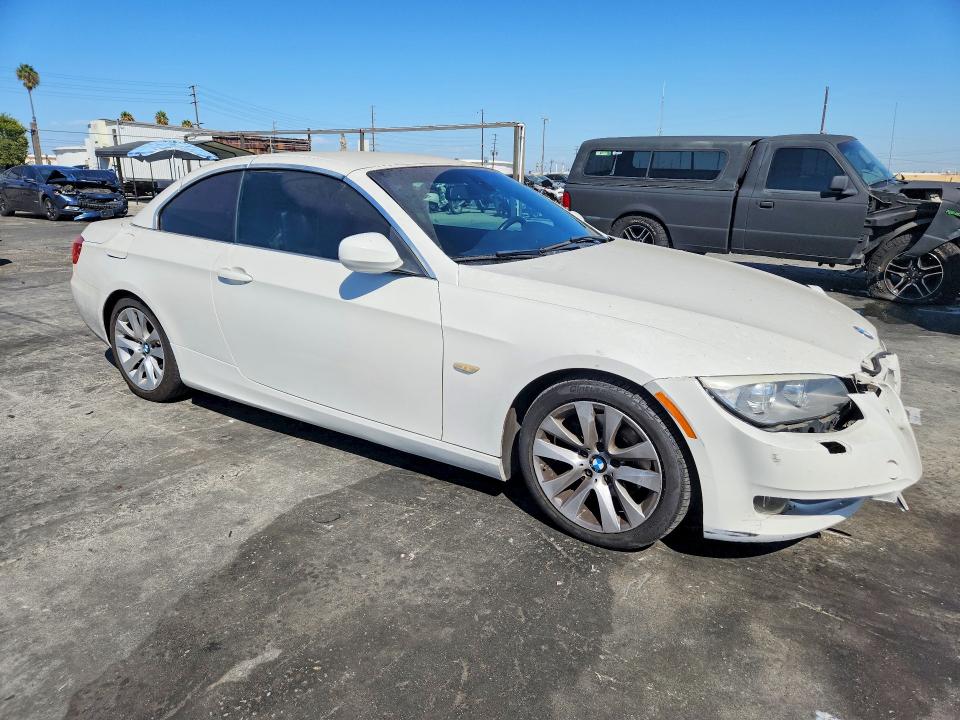 Foto 4 de la subasta – 2013 BMW 328 con VIN WBADW7C52DE731339