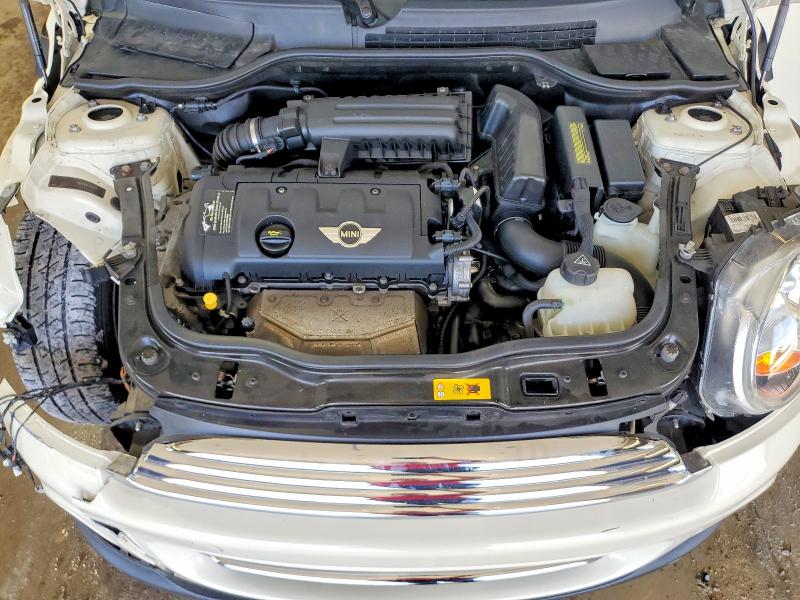 Photo 11 from auction – 2011 MINI COOPER with VIN WMWZN3C56BT265019