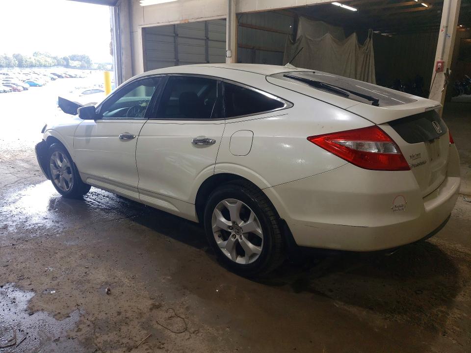 Photo 2 from auction – 2012 HONDA CROSSTOUR with VIN 5J6TF2H54CL007750