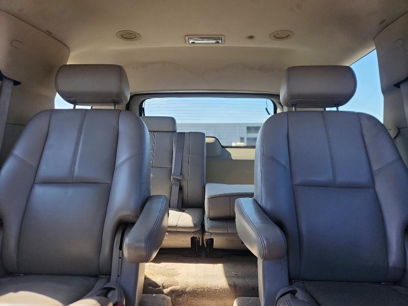 Снимка 10 от търг – 2007 CHEVROLET TAHOE с VIN 1GNFC13057R327607