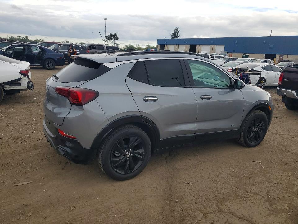 Снимка 3 от търг – 2026 BUICK ENCORE GX с VIN KL4AMDSL3TB147004