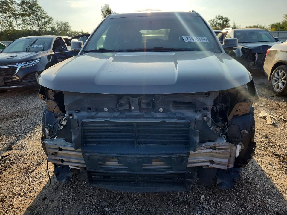 Photo 5 from auction – 2016 FORD EXPLORER with VIN 1FM5K8F85GGA76810