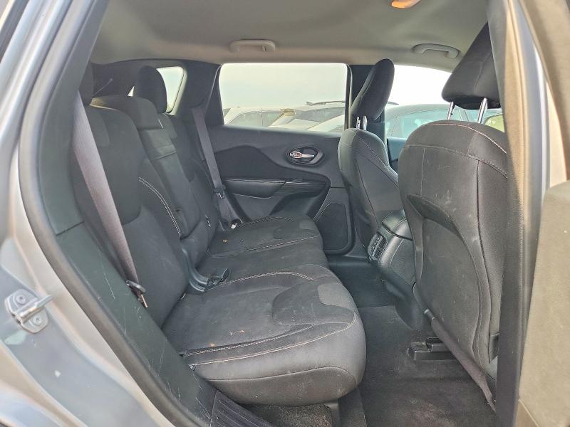 Photo 10 from auction – 2015 JEEP CHEROKEE with VIN 1C4PJMCB2FW744351