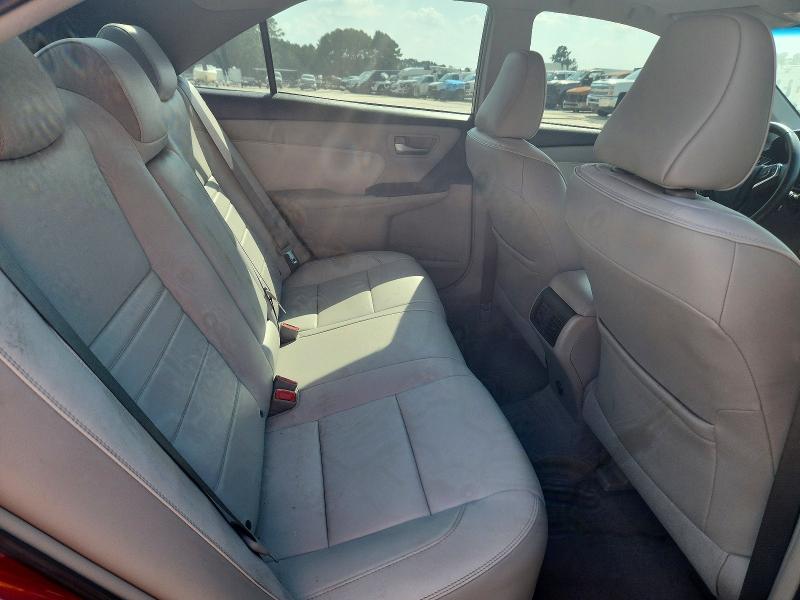 Photo 10 from auction – 2016 TOYOTA CAMRY with VIN 4T1BF1FK6GU575269