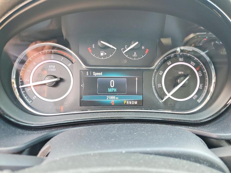 Photo 9 from auction – 2017 BUICK REGAL with VIN 2G4GM5EXXH9112906