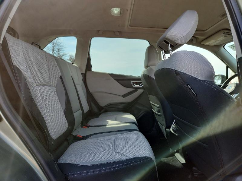 Foto 11 de la subasta – 2020 SUBARU FORESTER con VIN JF2SKAJC2LH565746