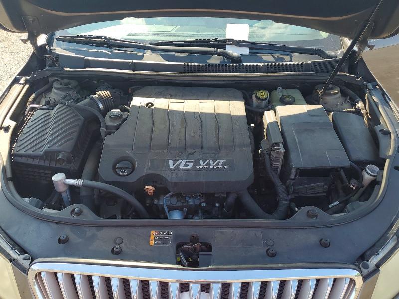 Photo 11 from auction – 2012 BUICK LACROSSE with VIN 1G4GD5E30CF164669