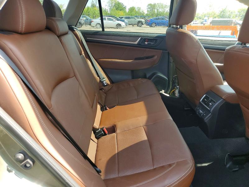 Photo 11 from auction – 2018 SUBARU OUTBACK with VIN 4S4BSETC2J3344138