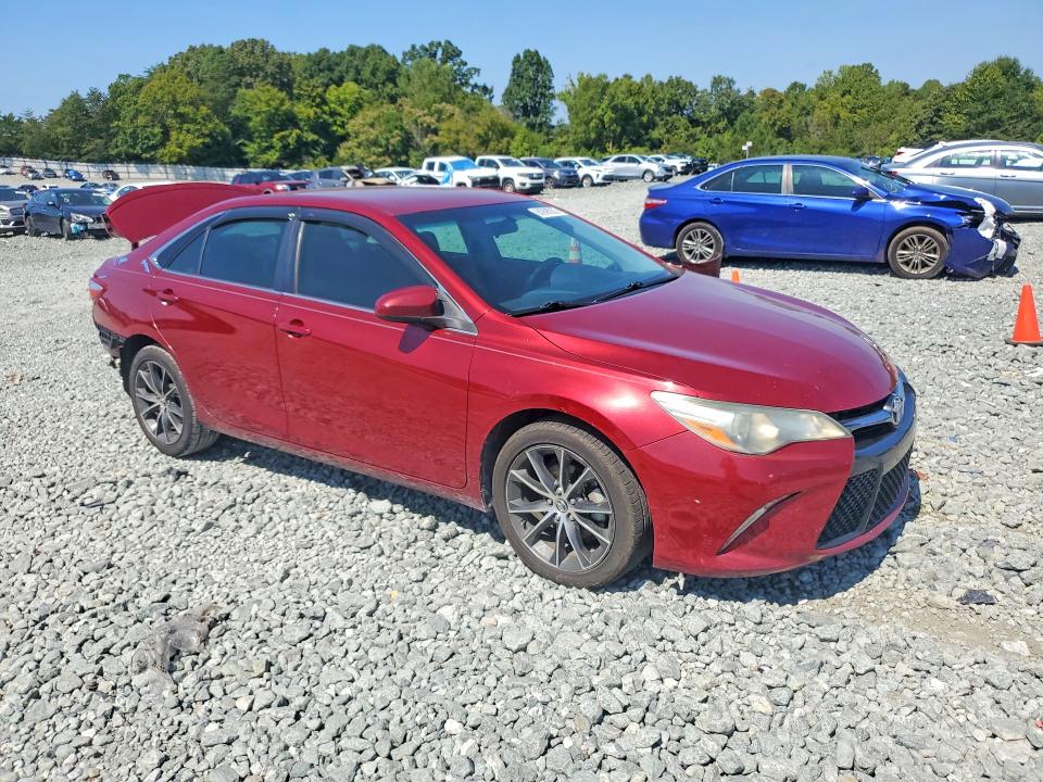 Photo 4 from auction – 2015 TOYOTA CAMRY with VIN 4T1BF1FK4FU948856