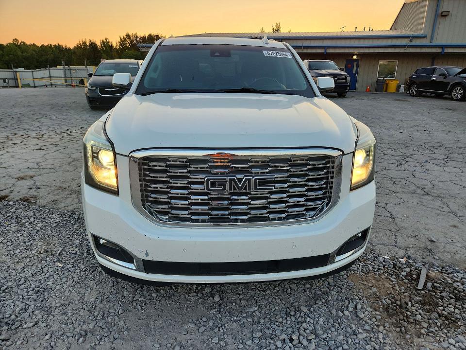 Photo 5 from auction – 2018 GMC YUKON with VIN 1GKS2CKJ6JR141053