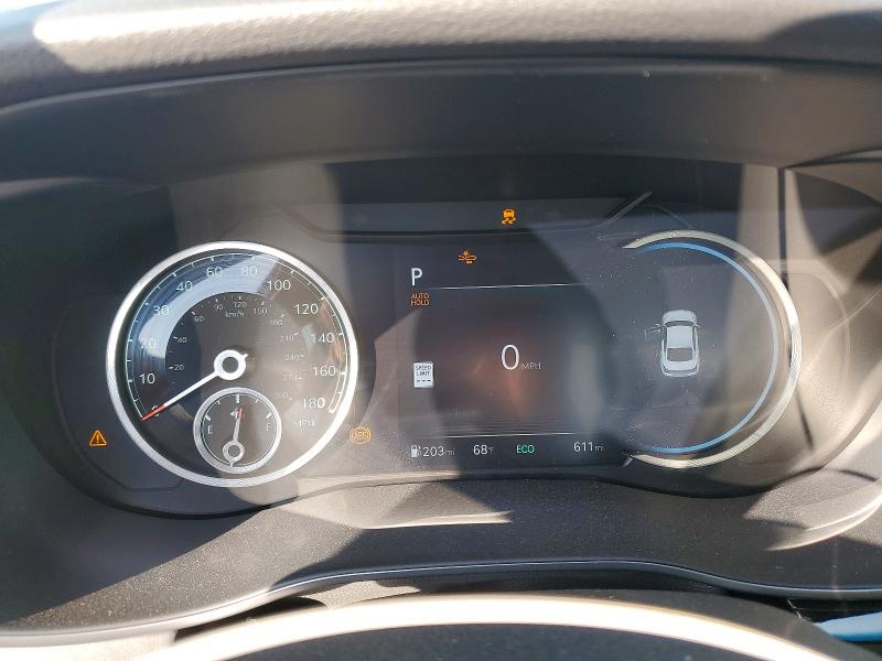 Снимка 9 от търг – 2026 GENESIS G70 с VIN KMTG64SC8TU166499