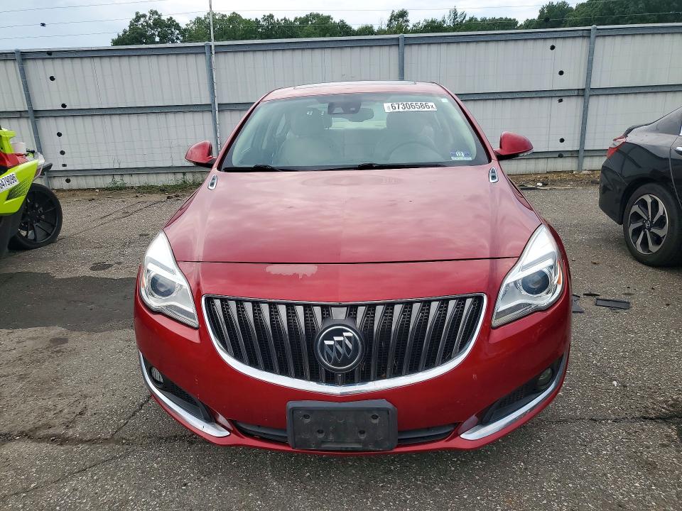 Foto 5 de la subasta – 2014 BUICK REGAL con VIN 2G4GR5GX7E9195298