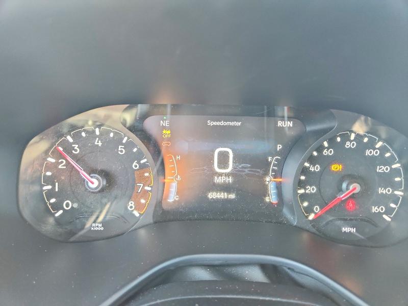 Photo 9 from auction – 2025 JEEP COMPASS with VIN 3C4NJDCN4ST524243