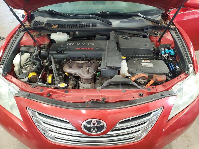 Photo 11 from auction – 2009 TOYOTA CAMRY with VIN 4T1BB46K89U074948