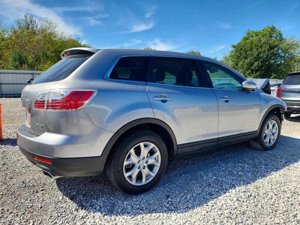 Снимка 3 от търг – 2012 MAZDA CX-9 с VIN JM3TB2CA0C0342471
