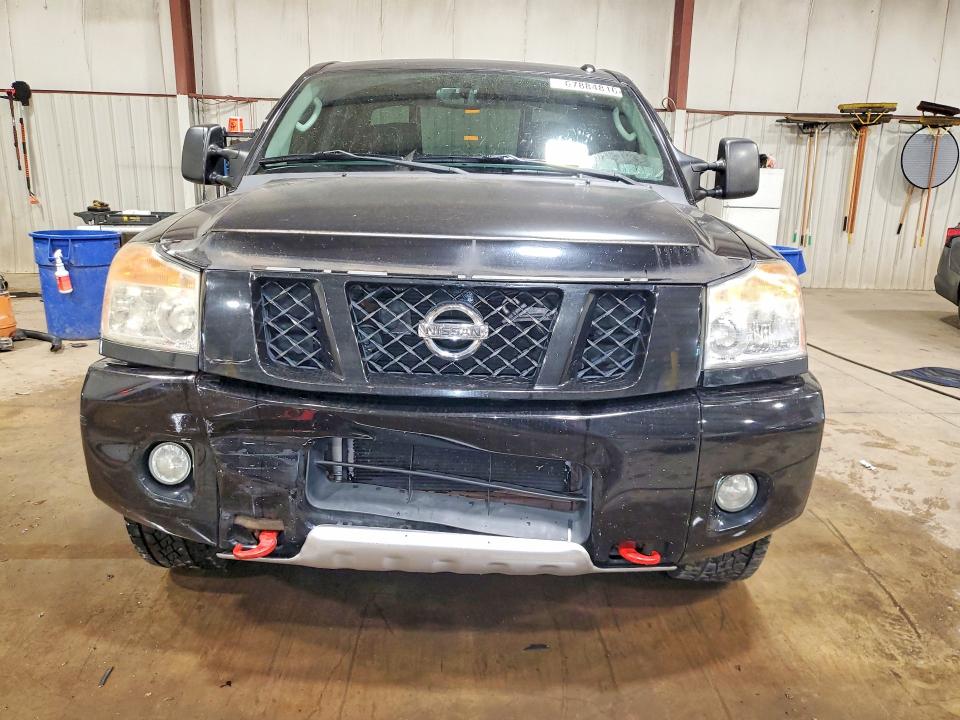 Photo 5 from auction – 2011 NISSAN TITAN with VIN 1N6AA0EC2BN302753