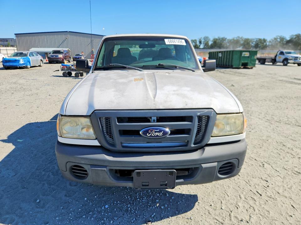 Photo 5 from auction – 2008 FORD RANGER with VIN 1FTYR10D18PA81224