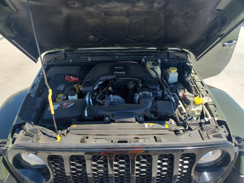 Zdjęcie 11 z aukcji – 2021 JEEP GLADIATOR z VIN 1C6HJTAGXML577045