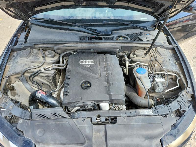 صورة رقم 11 من المزاد - 2015 AUDI A5 مع VIN WAUMFAFR9FA003720