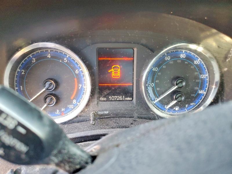 Foto 9 de la subasta – 2017 TOYOTA COROLLA con VIN 2T1BURHE4HC772083