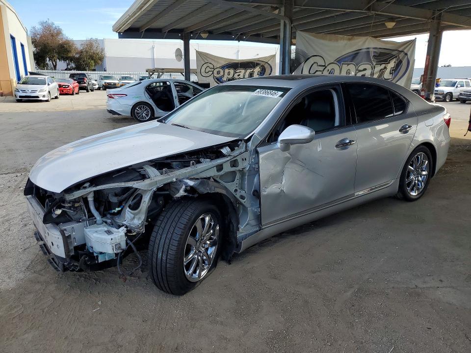 2009 LEXUS LS - Търг №68386846