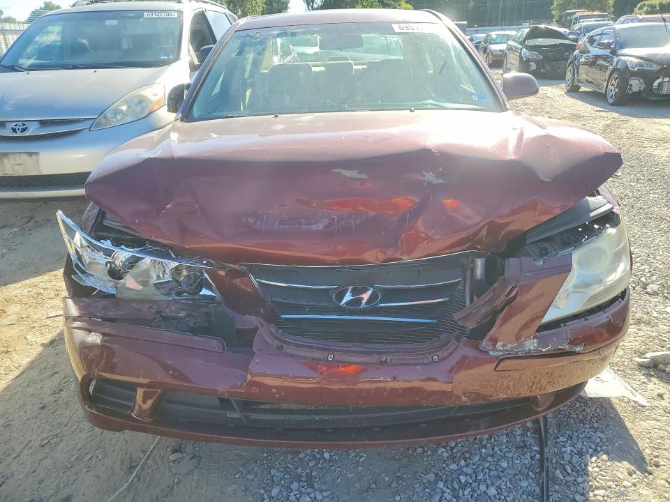 Снимка 5 от търг – 2010 HYUNDAI SONATA с VIN 5NPET4AC4AH618021