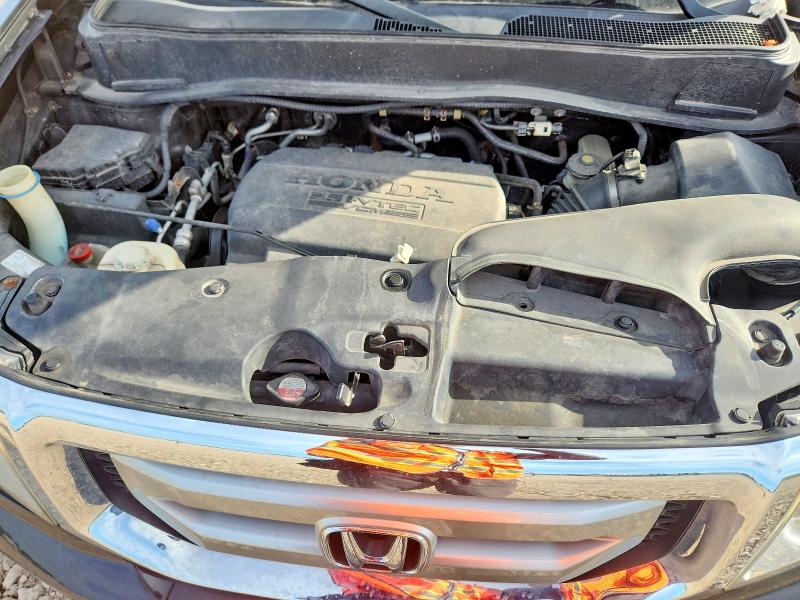 Photo 12 from auction – 2011 HONDA PILOT with VIN 5FNYF4H95BB004626