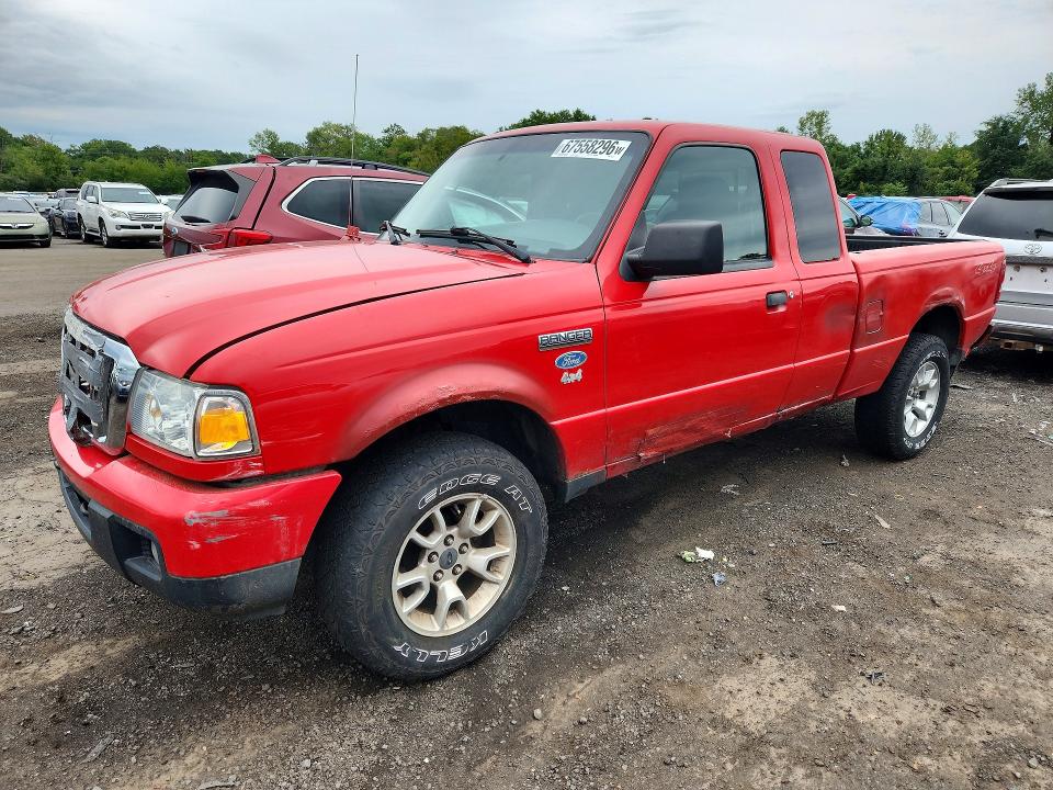 2007 FORD RANGER - Търг №67558296