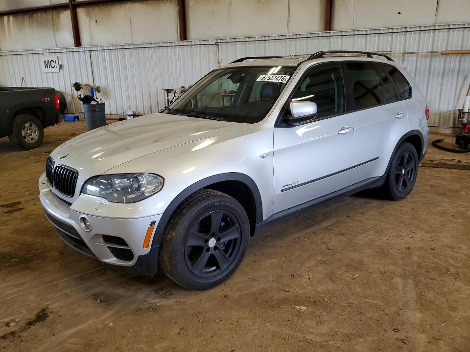 2012 BMW X5 - Търг №67522476