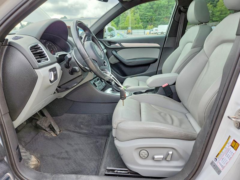 Foto 7 de la subasta – 2016 AUDI Q3 con VIN WA1GFCFS6GR008093