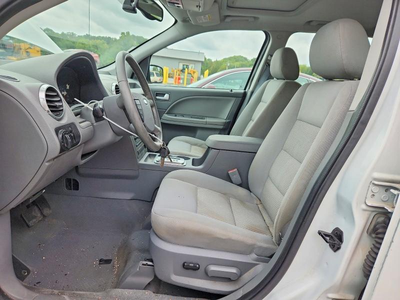 Photo 7 from auction – 2005 FORD FREESTYLE with VIN 1FMZK021X5GA65097