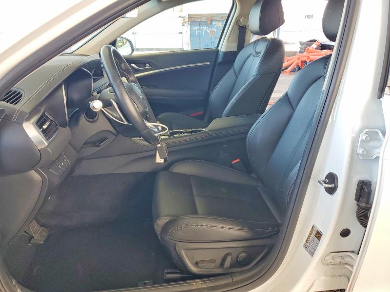 Снимка 7 от търг – 2026 GENESIS G70 с VIN KMTG64SC8TU166289
